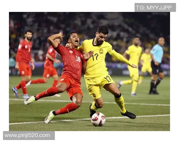 世预赛精彩对决巴林迎战强敌伊拉克争夺晋级名额